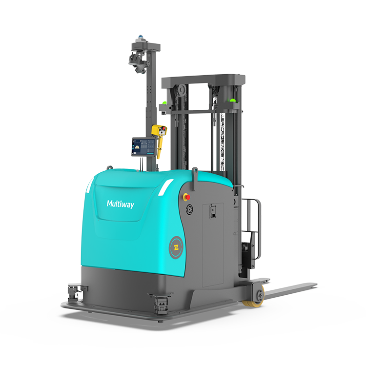 平衡重式无人叉车SE15-尊龙凯时机器人