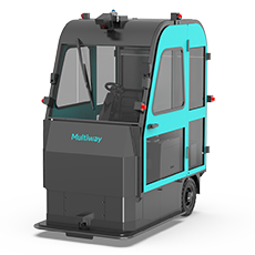 无人牵引车-尊龙凯时机器人品牌